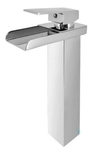 Torneira Banheiro Monocomando Lavabo Bica Alta Infinity Luxo