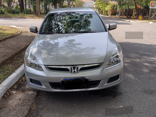 Honda Accord 2.0 Lx 4p