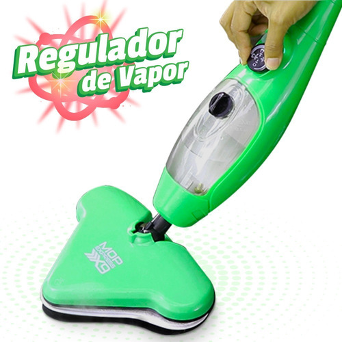 Limpiador Sanitizante A Vapor 100ºc Mop Express X9 Como Tv