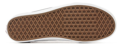 Tenis Vans Ward Suede Canvas