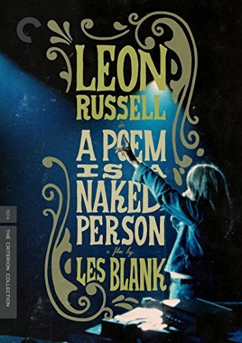 Un Poema Es Una Persona Desnuda (the Criterion Collection).