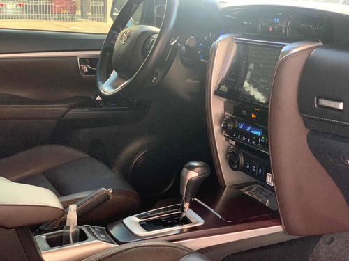 Toyota Fortuner 2017 2.8l
