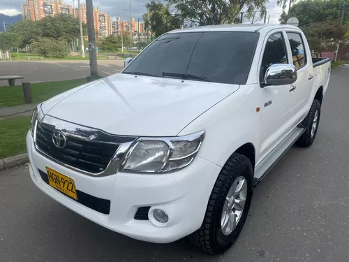 Toyota Hilux 2.5 Imv 4x4