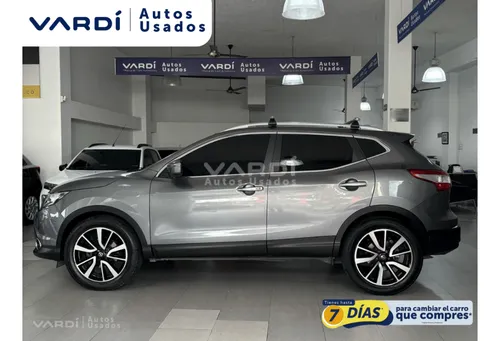 Nissan Qashqai Exclusive