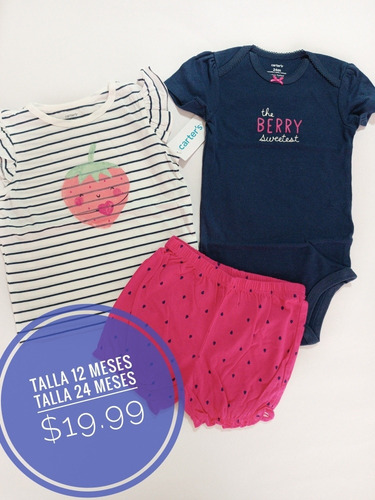 Imagen 4 de 9 de Ropa De Niña Varias Tallas