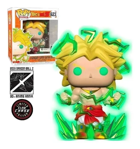 Funko broly 6 2025