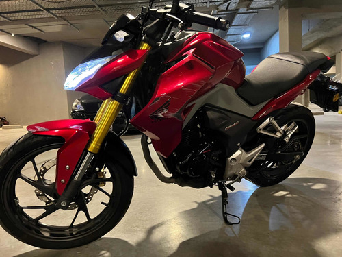Imagen 8 de 15 de Honda Cb 190 R