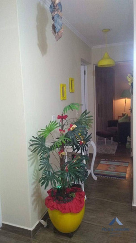 Imagem 8 de 17 de Apartamento Com 3 Dormitórios À Venda, 53 M² Por R$ 278.000,00 - Vila Amélia - São Paulo/sp - Ap0716