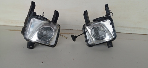 Par Farol De Milha Chevrolet Corsa Montana 2004 A 2014