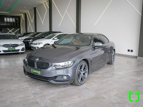 BMW 430I 2.0 16V CABRIO SPORT AUTOMÁTICO