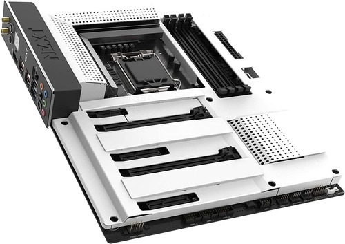 Nzxt N7 Z390 - Diseñada Con El Chipset Intel Z390 (compatibl