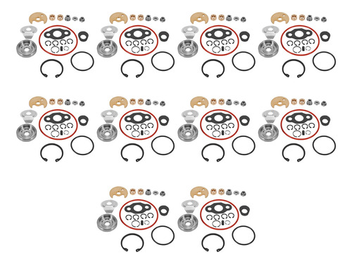Kit De Reparación De Turbocompresor Turbo Td04 Td04hl Td04hl