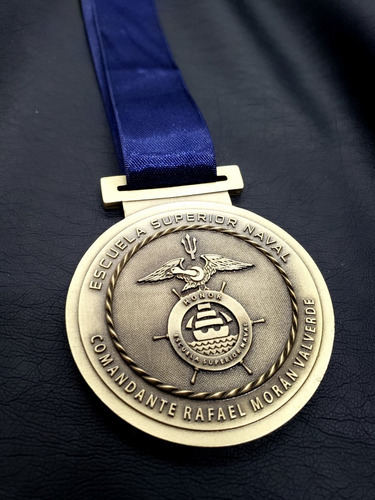Imagen 8 de 8 de Medallas Deportivas Personalizadas (desde 100 Unds.)