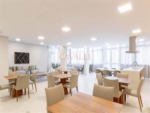 Imagem 19 de 27 de Apartamento Novo No Condomínio Tradição - 4495