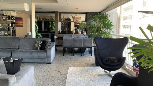 Imagem 3 de 30 de Apartamento 177 M² 3 Suítes 3 Vagas Condomínio Paulistano. - Ap00157 - 69540288