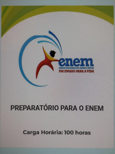 Preparatório Para O Enem