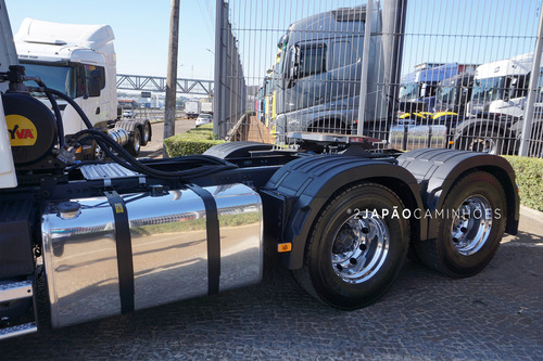 Volvo Fh 540 Globetrotter 6x4 2024 *ref. 1d55*