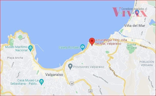 Imagen 2 de 30 de Casa En Venta En Viña Del Mar