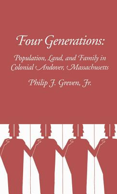 Libro Four Generations: Population, Land, And Family In C...