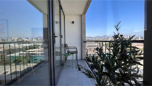 Sargento Aldea 582 - Departamento 1d1b, Santiago