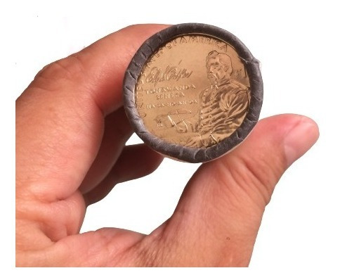 Monedas Nativo Americanas Sacagawea 1 Dolar 2022 Nuevas 
