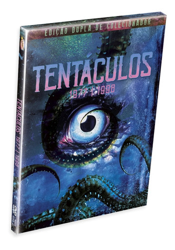 Tentáculos - Dvd Duplo - John Huston - Shelley Winters
