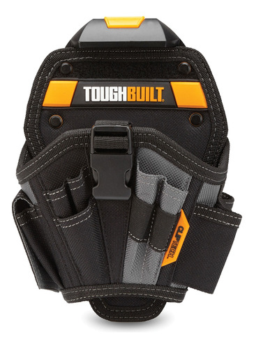 Porta Herramientas Y Accesorios 13 Bolsillos Toughbuilt