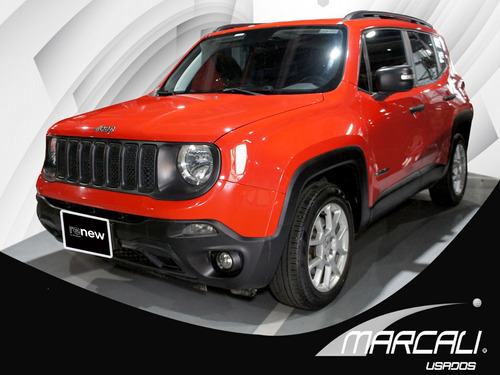 Jeep Renegade 1.8 Sport Plus