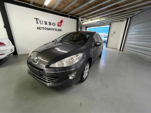 Peugeot 408 2.0 Allure 143cv 2012