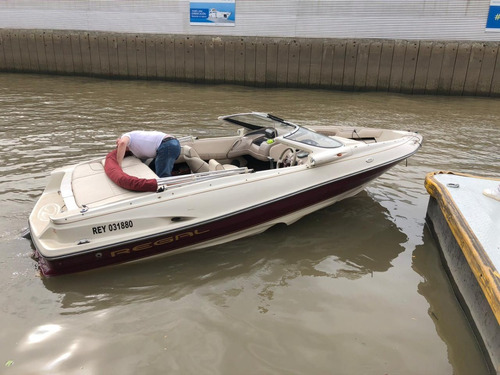 Lancha Regal 1700 (17 Pies) Motor Volvo Penta Interno 135hp