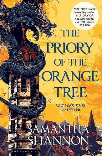 Priory Of The Orange Tree,the - Bloomsbury Kel Ediciones