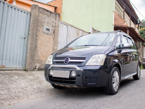 Chevrolet Meriva 2004 1.8 Flex Power 5p