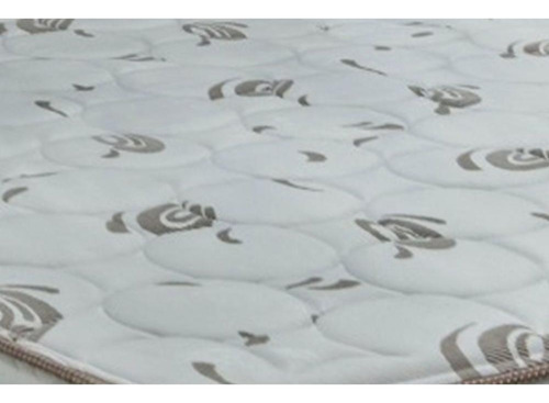 Conjunto Box Solteiro: Colchão Molas Ensacadas Ortobom Super