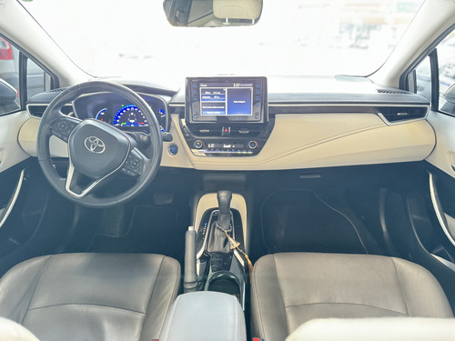 Toyota Corolla 1.8 Altis Premium Hybrid Flex Aut. 4p Hibrido Flex