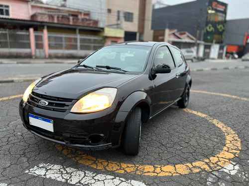 Ford Ka 1.0 Tecno Flex 3p 70 hp