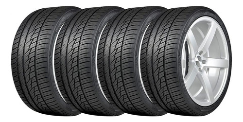 Kit 4 Pneus Delinte Aro 22 305/45r22 Desert Storm 2 Ds8 118v