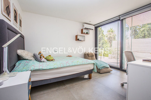 Arriendo Moderna Casa San Damián , Las Condes
