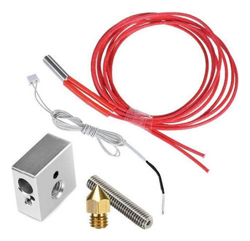A Extrusora De Extremo Caliente For Impresora 3d Anet A8