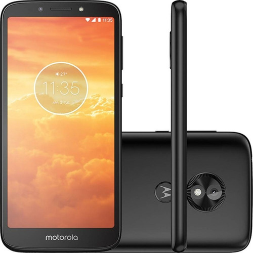 Celular Motorola Moto E5 Play 16gb Ram 2gb 5.2 