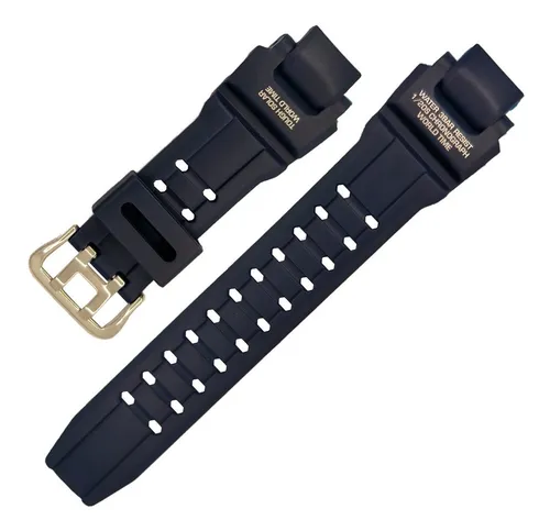 Correa Compatible Con Casio G Shock Gw4000 Gw 4000 Meses sin