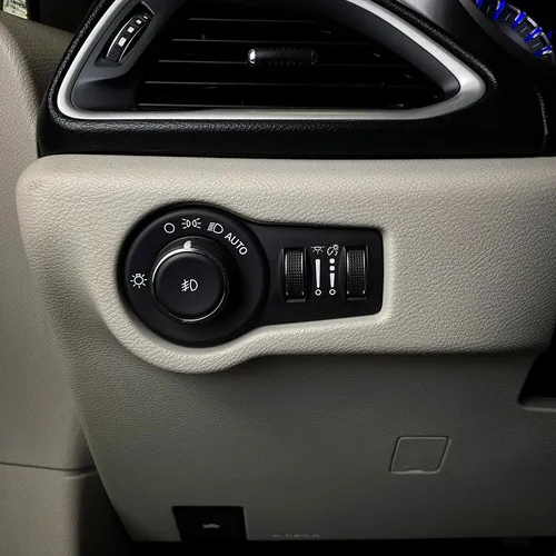 Chrysler Pacifica 2020
