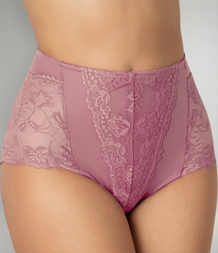 Panty Completa Con Refuerzo Control Medio Berlei 8557 Mujer
