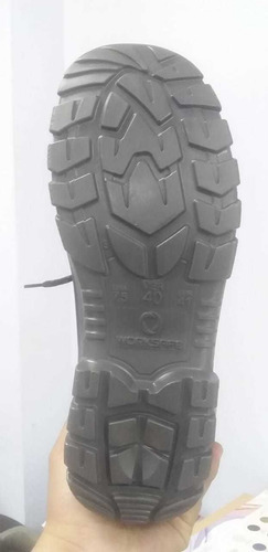 Botas Punta De Hierro