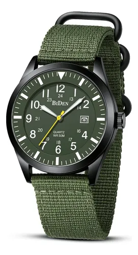 Relojes Para Hombre Hanposh Relojes Militares Para Hombre