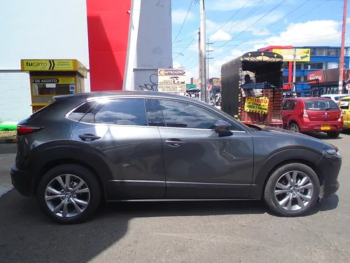 Mazda CX-30 2.0 Grand Touring Lx At Hibrido Ligero - Mhev