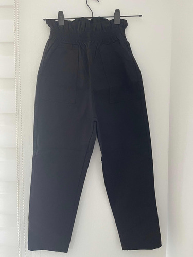 Pantalon Vengalina Con Elastico En La Cintura