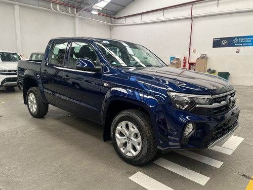 Volkswagen Amarok 2.0 Cd Tdi 180Cv Comfortline 4X2 At
