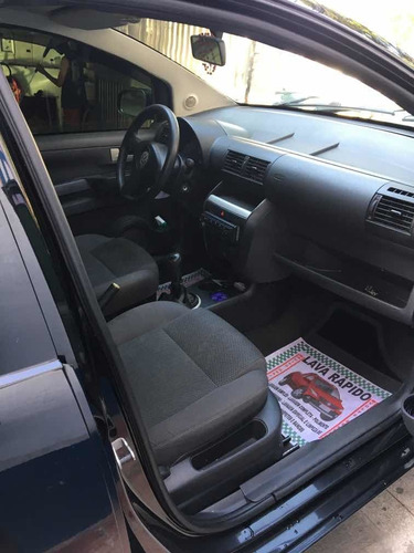 Volkswagen Fox 2008 1.0 Trend Total Flex 5p