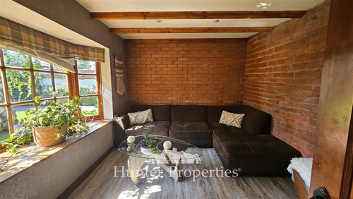 Black Inmobiliario Casa En Venta 3d En Isla De Maipo