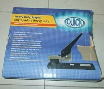 Engrapadora Industrial Quick Heavy Duty Stapler